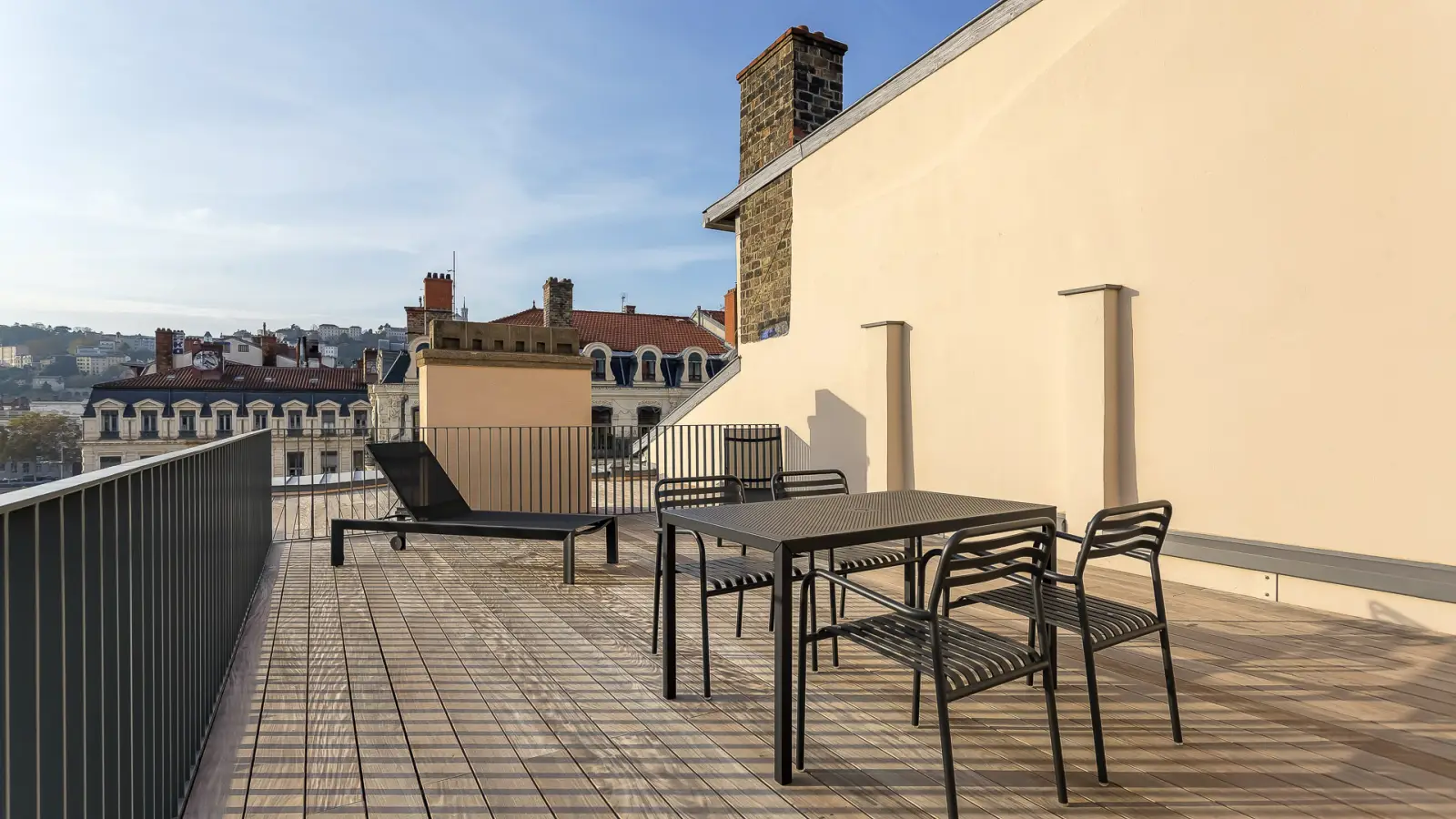 Appartement Place Bellecour à Lyon