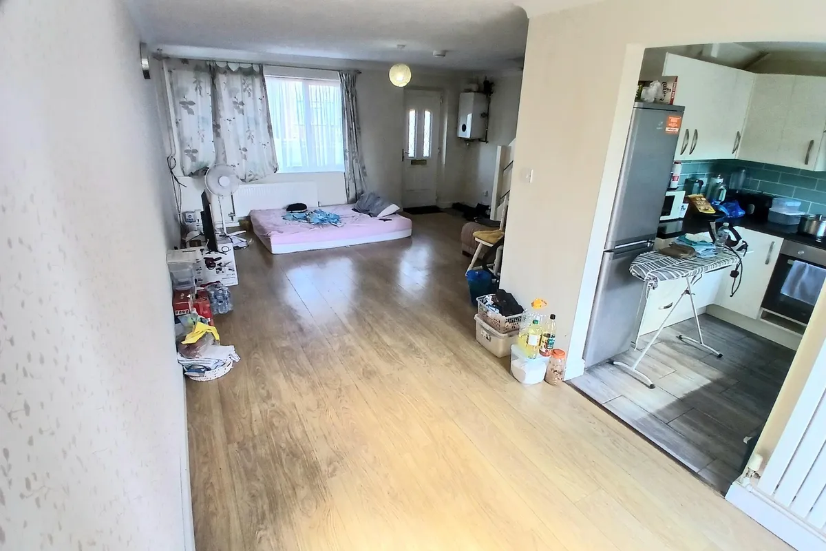 House Thackeray Close in North Hertfordshire