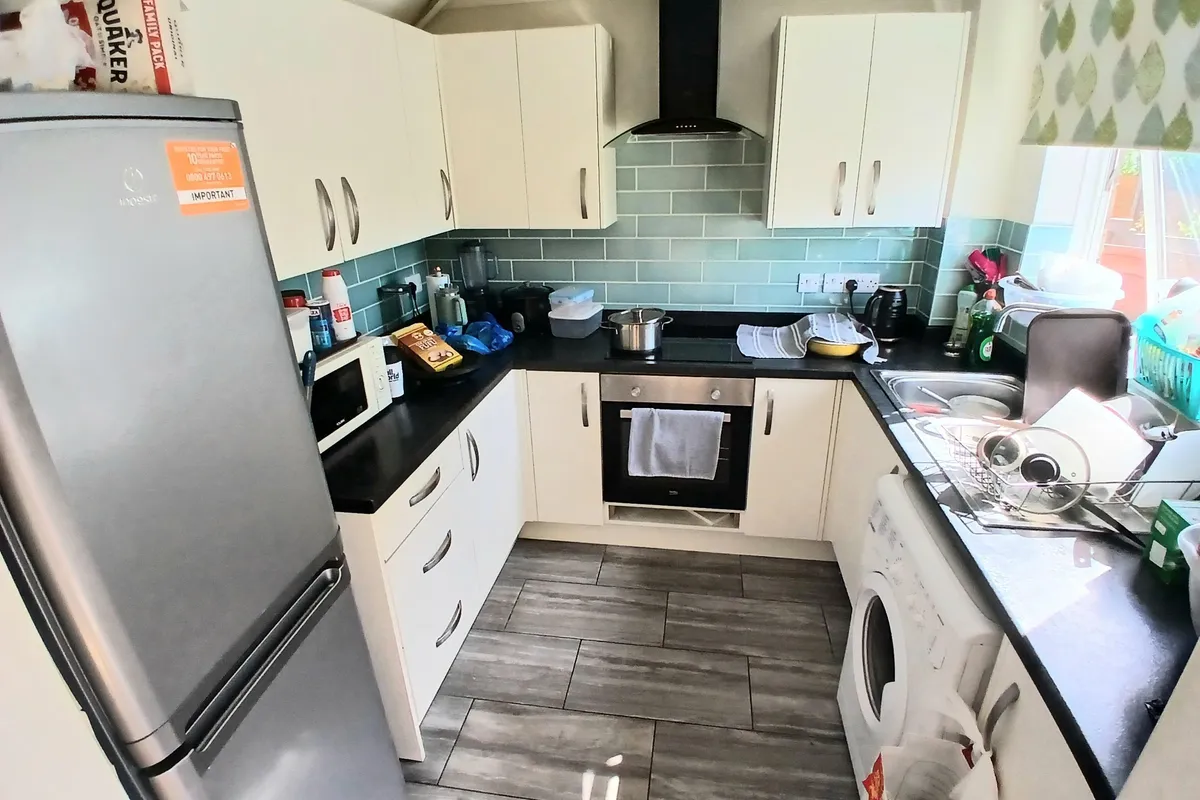 House Thackeray Close in North Hertfordshire
