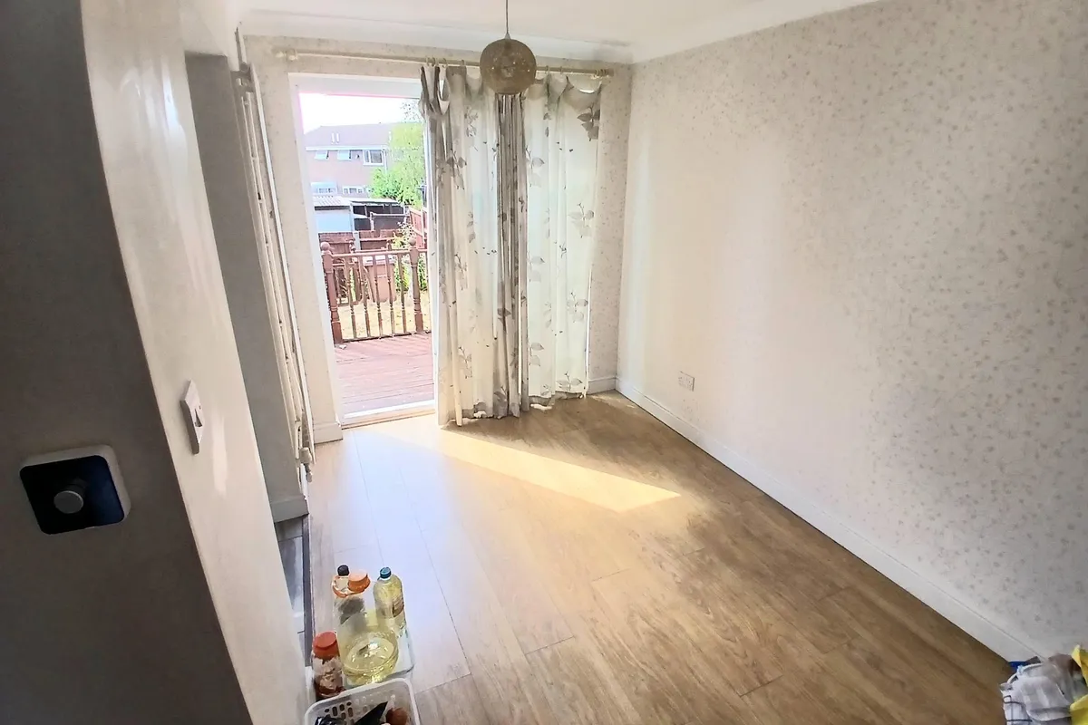 House Thackeray Close in North Hertfordshire