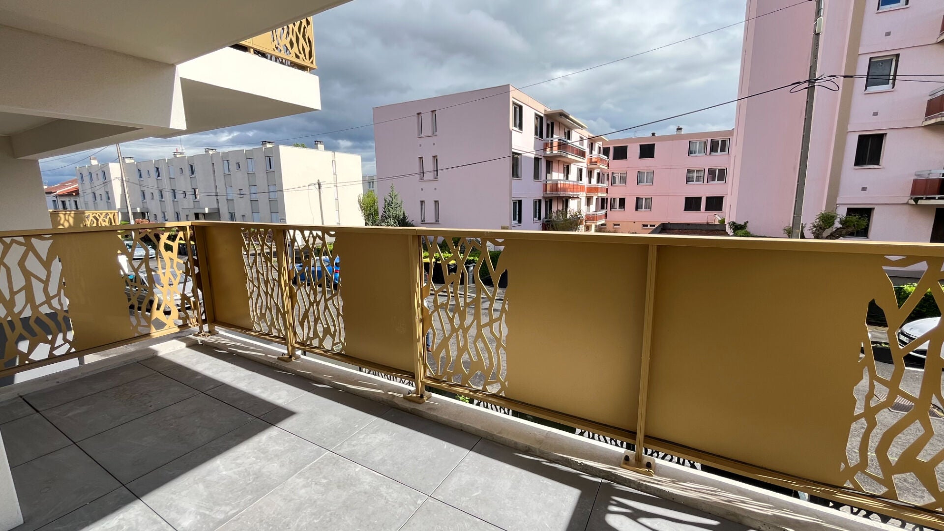 Flat Rue Alfred de Musset in Clermont-Ferrand