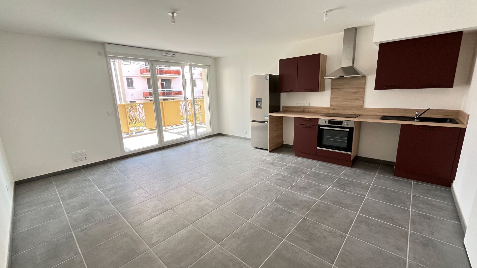 Flat Rue Alfred de Musset in Clermont-Ferrand