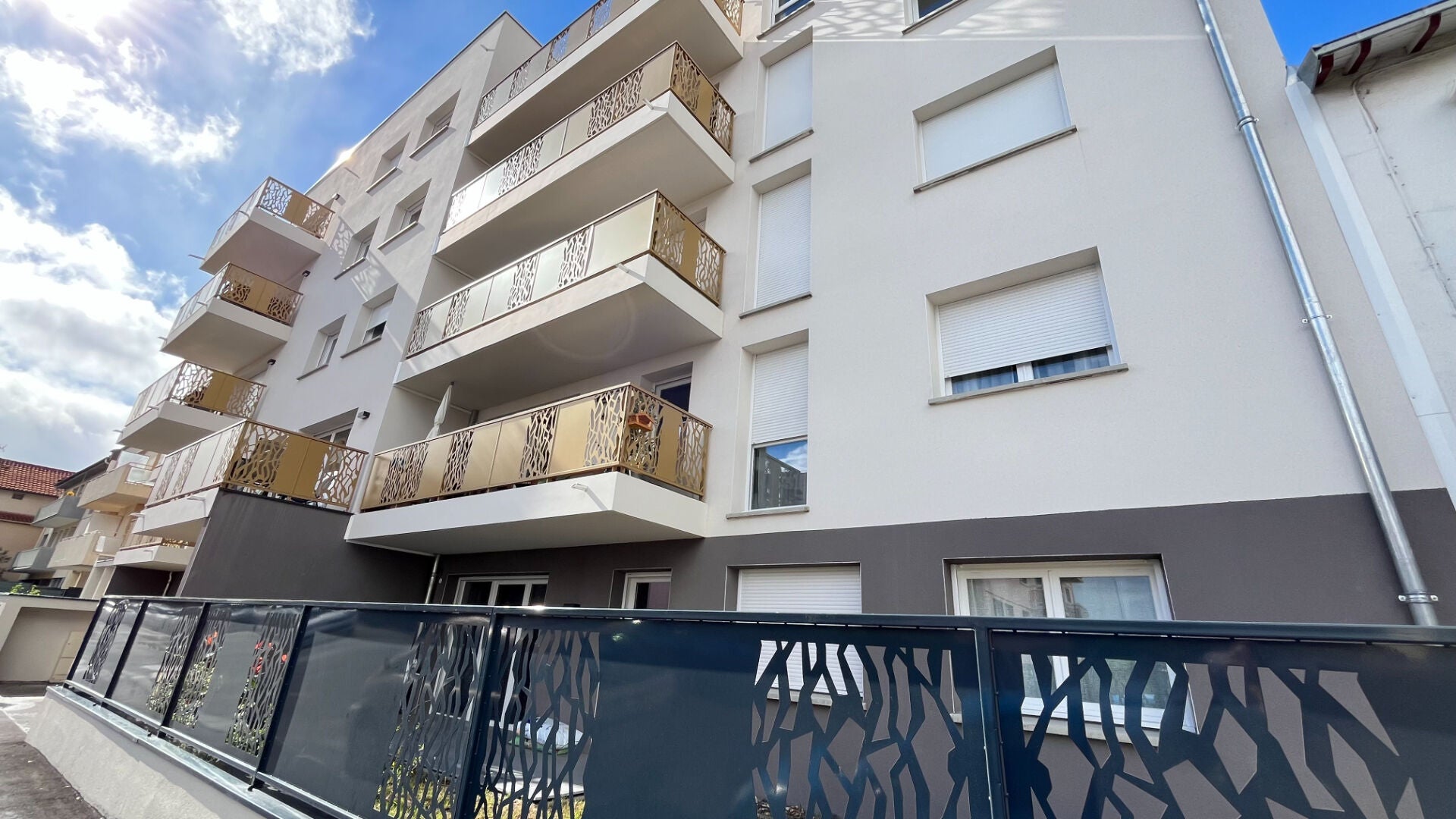 Flat Rue Alfred de Musset in Clermont-Ferrand