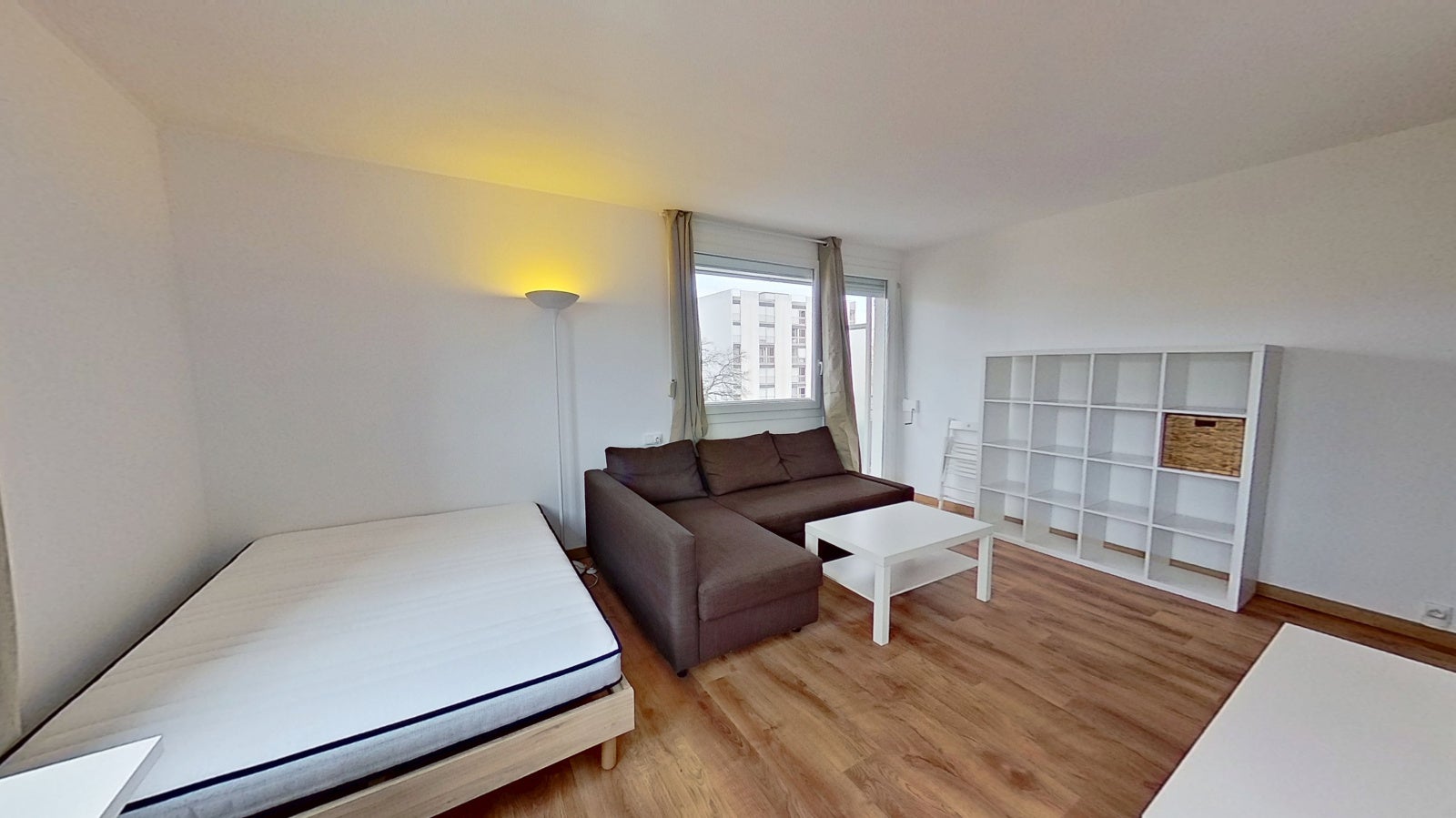 Appartement Boulevard Jean Jaurès à Nancy
