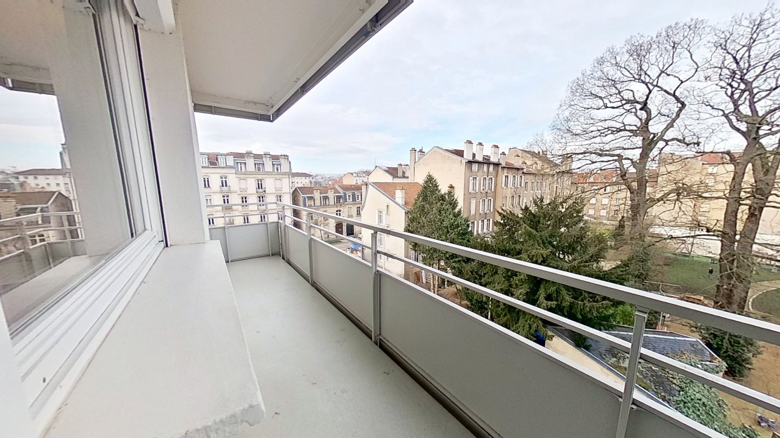 Appartement Boulevard Jean Jaurès à Nancy