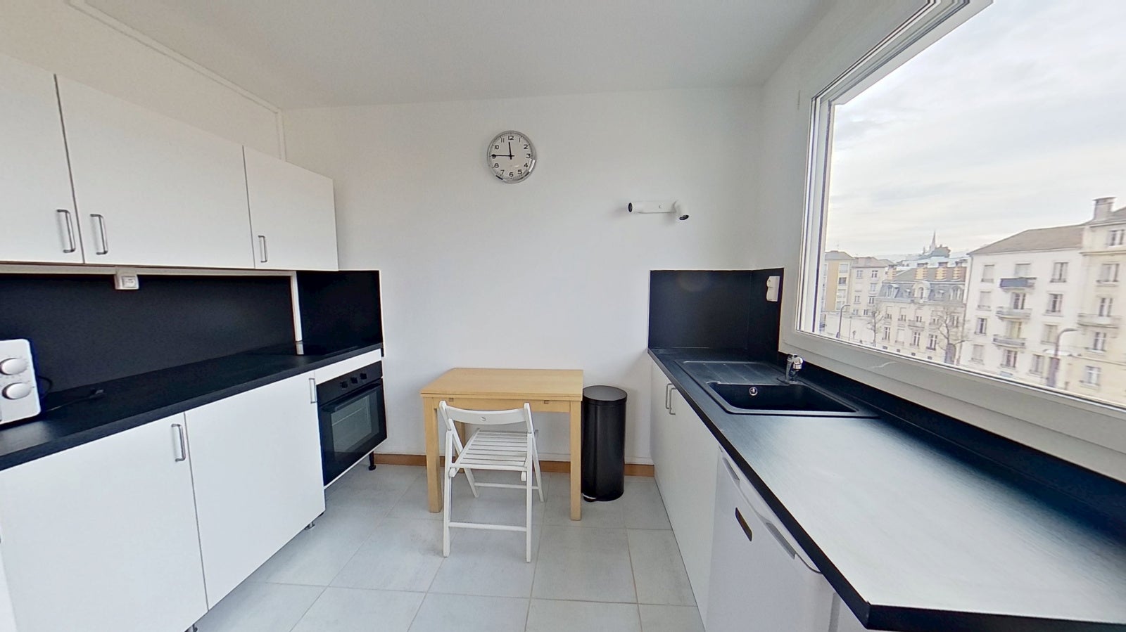 Appartement Boulevard Jean Jaurès à Nancy