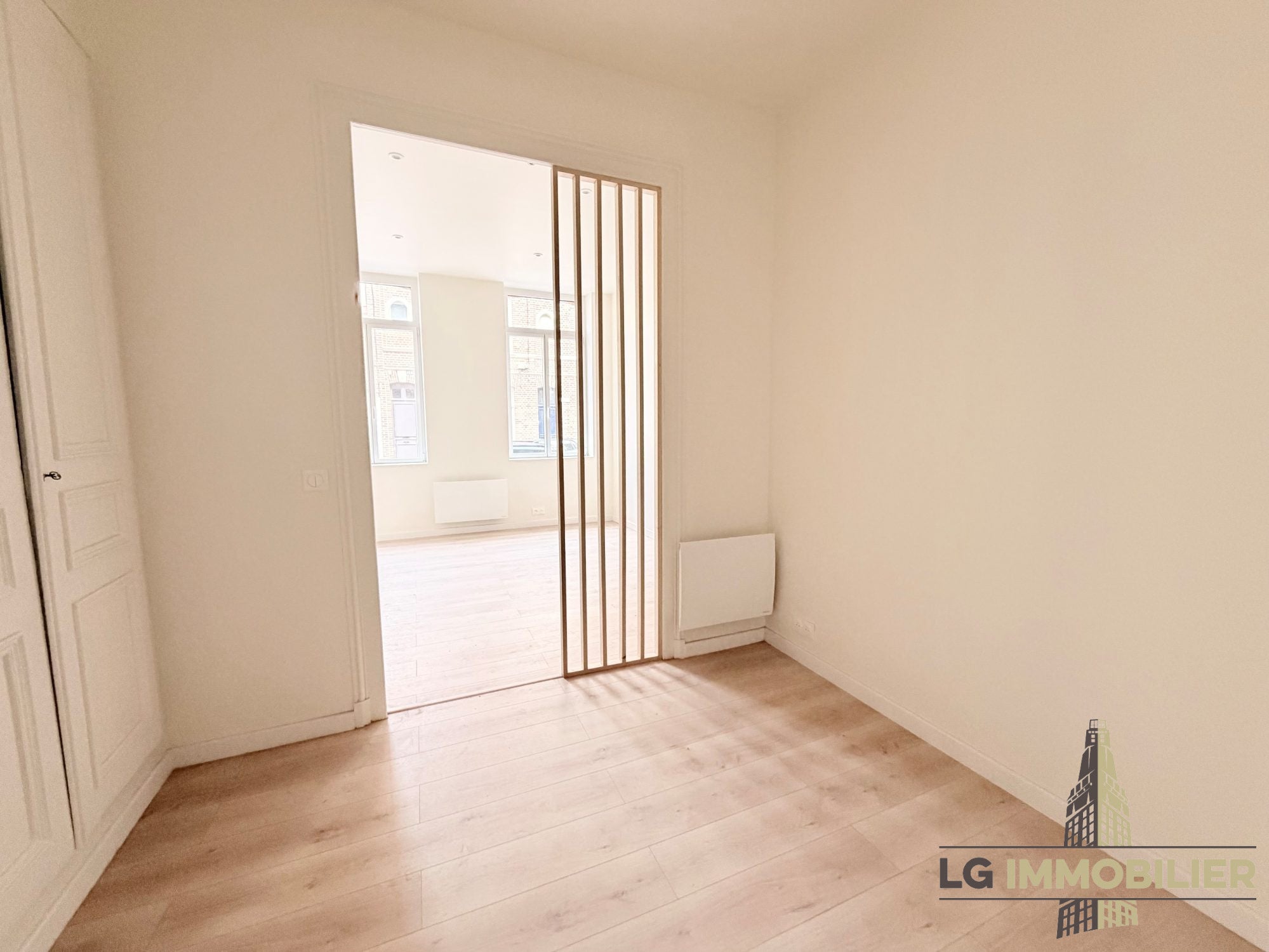 Flat Rue Henriville in Beaucourt-sur-l'Hallue