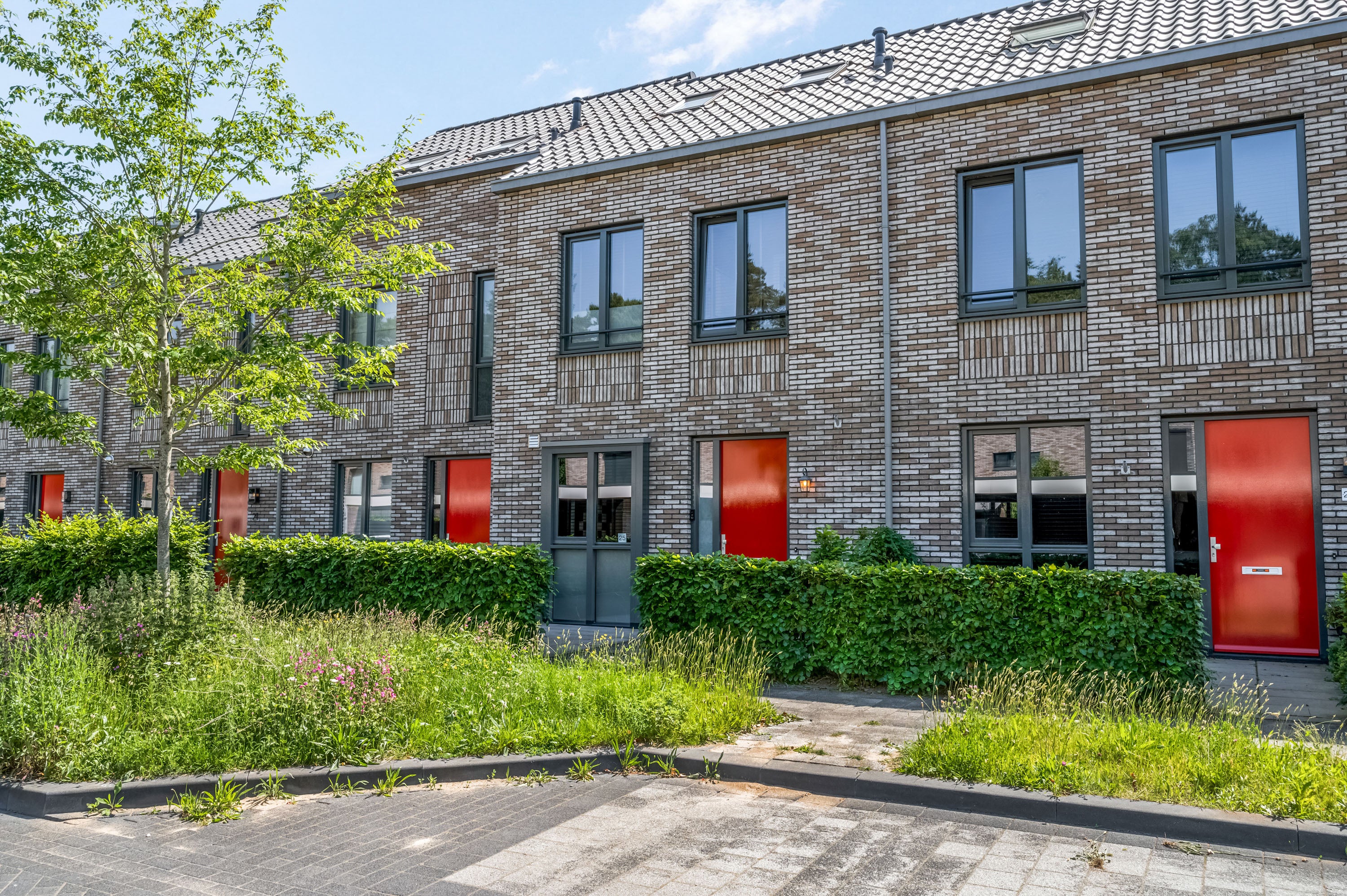 Huis Cornelis Verduijnstraat 25 in Ede