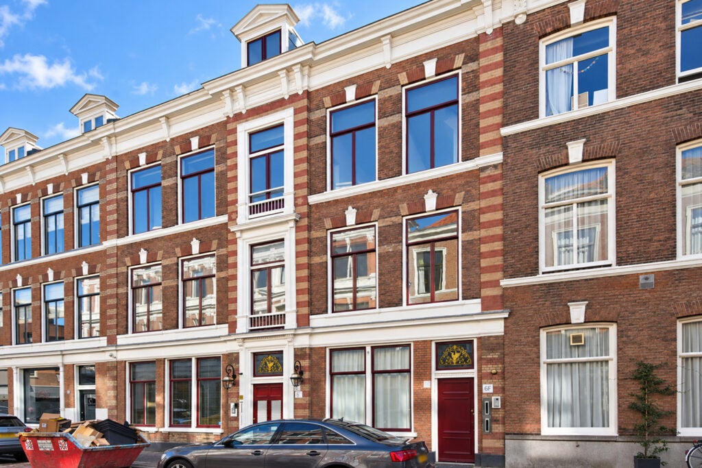 Prinses Mariestraat 6 F in Den Haag