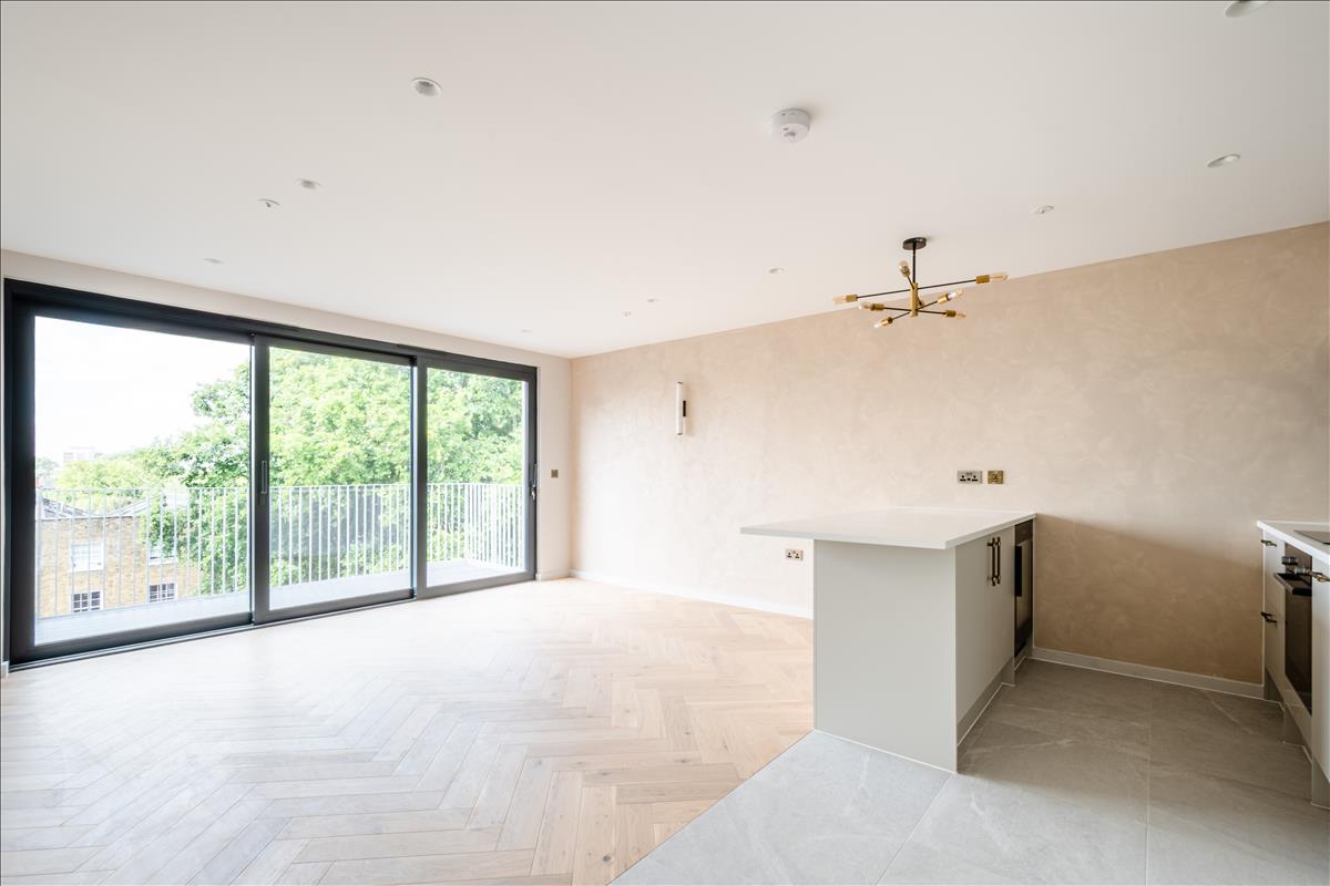 Flat Allgood Street in Greater London