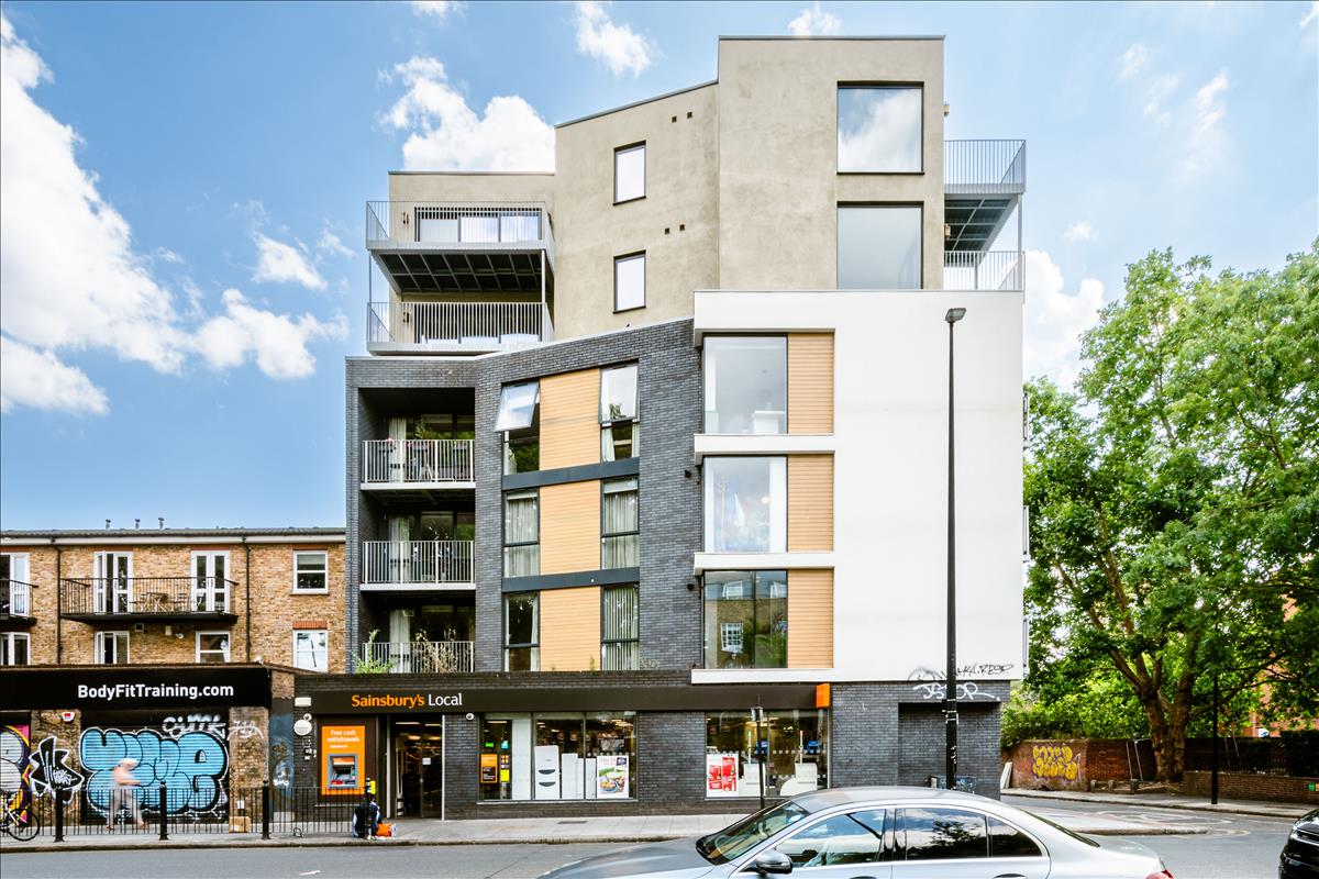 Flat Allgood Street in Greater London