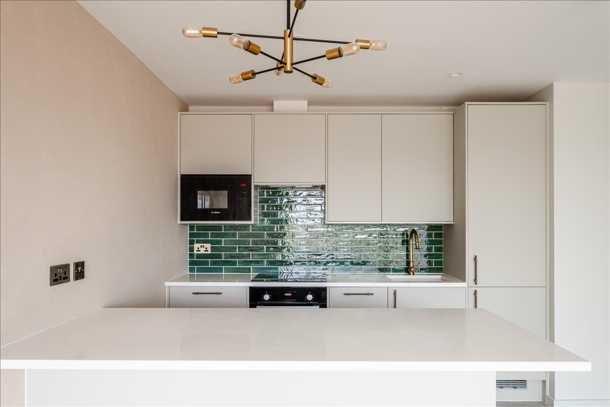 Flat Allgood Street in Greater London