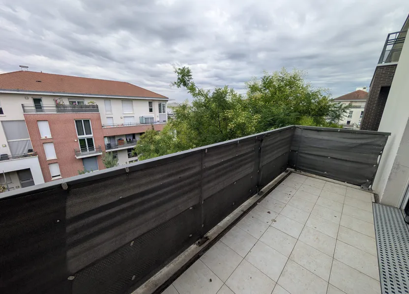 Flat Boulevard Jean Jaurès in Corbeil-Essonnes