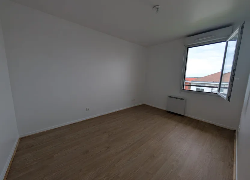 Flat Boulevard Jean Jaurès in Corbeil-Essonnes
