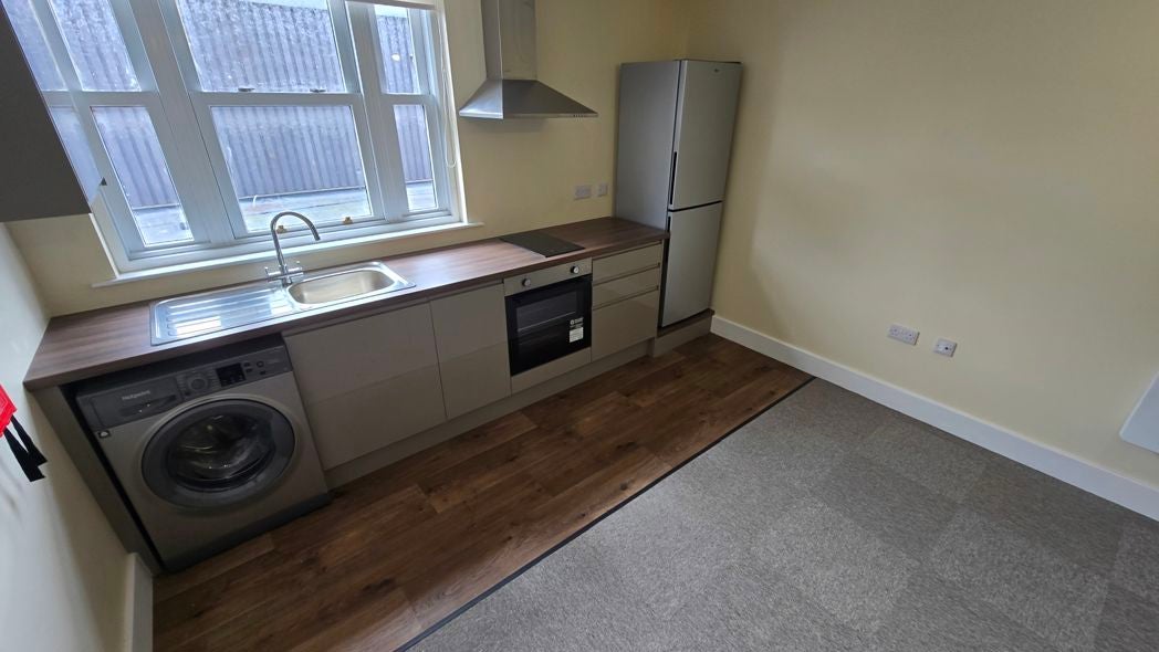 Flat Goschen Street in Sunderland