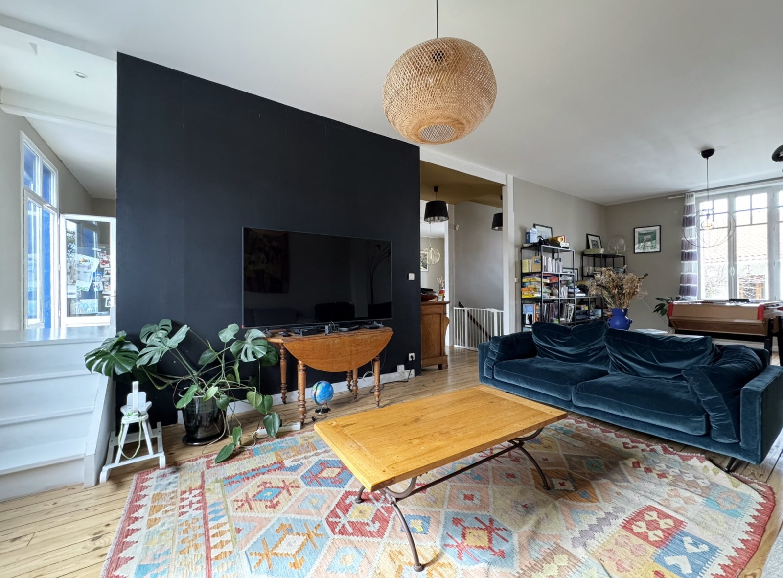 Maison Place Canclaux à Nantes