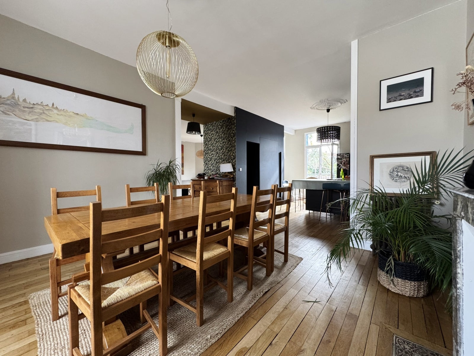 Maison Place Canclaux à Nantes
