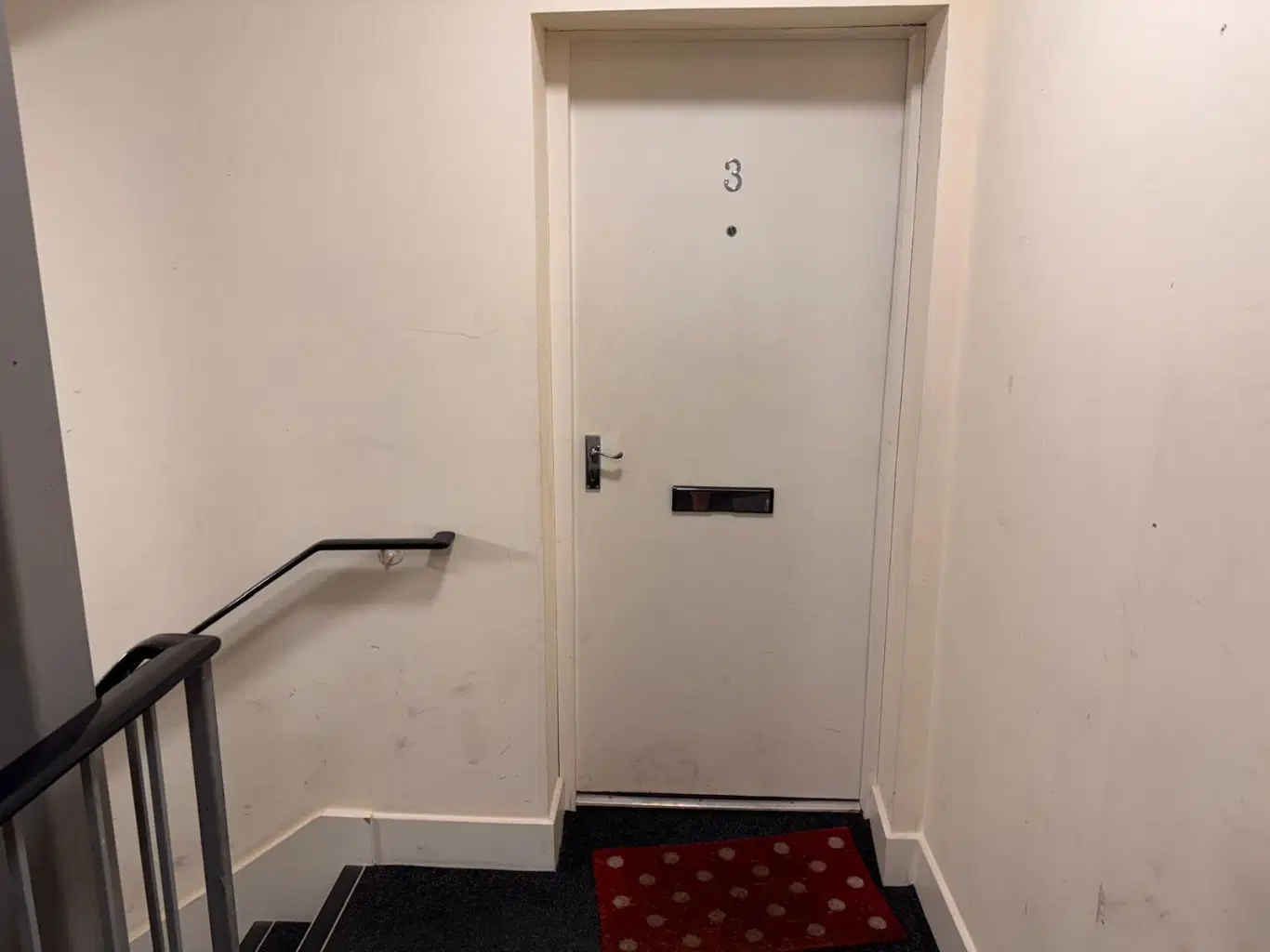 Flat Clockmill Lane in City of Edinburgh