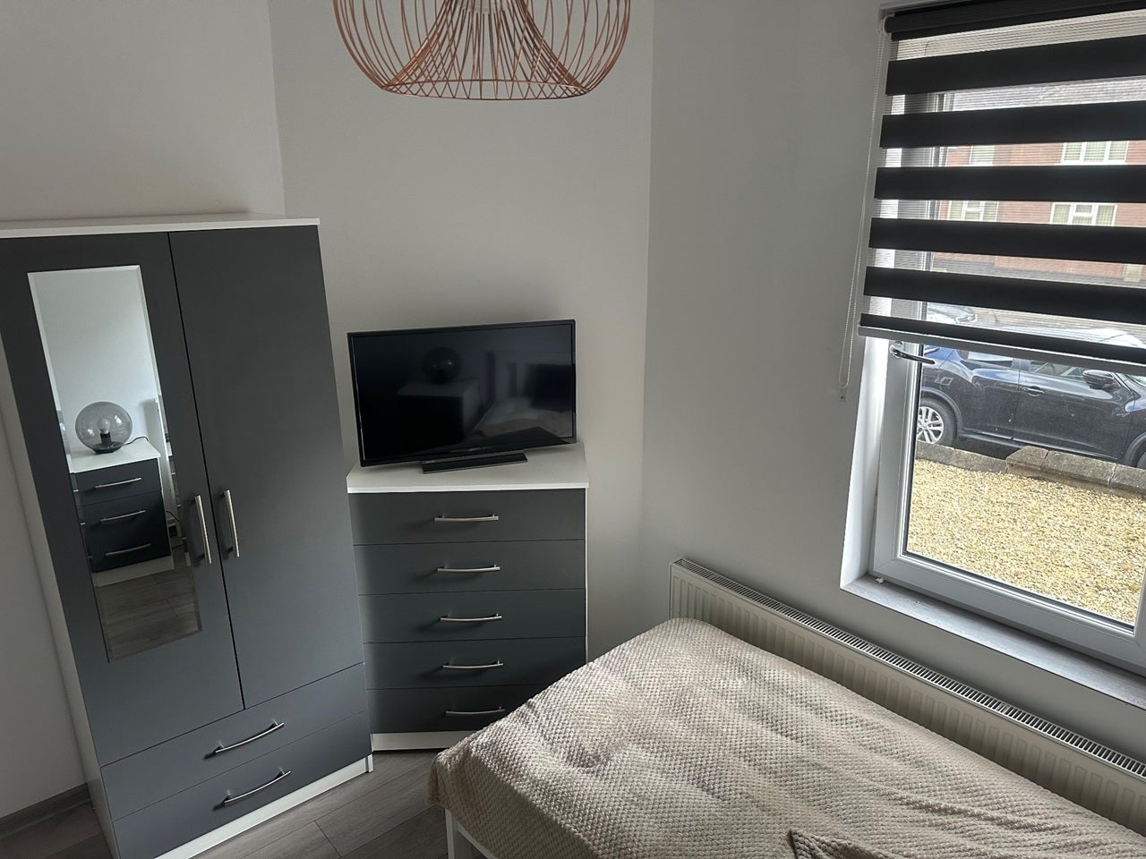 Room Shaftesbury Avenue in Mansfield Woodhouse