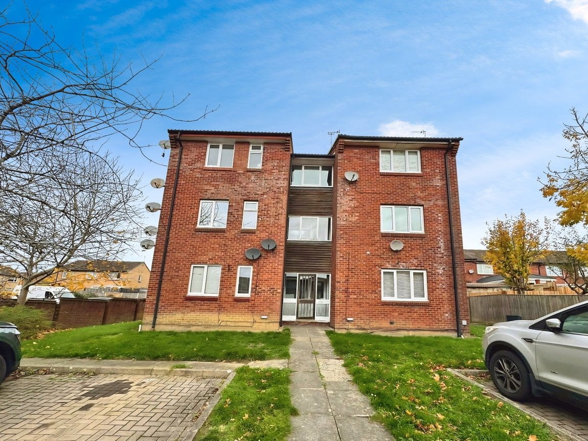 Flat Rycote Close in West Swindon