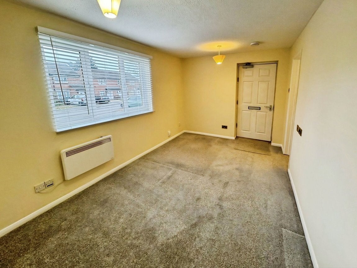 Flat Rycote Close in West Swindon