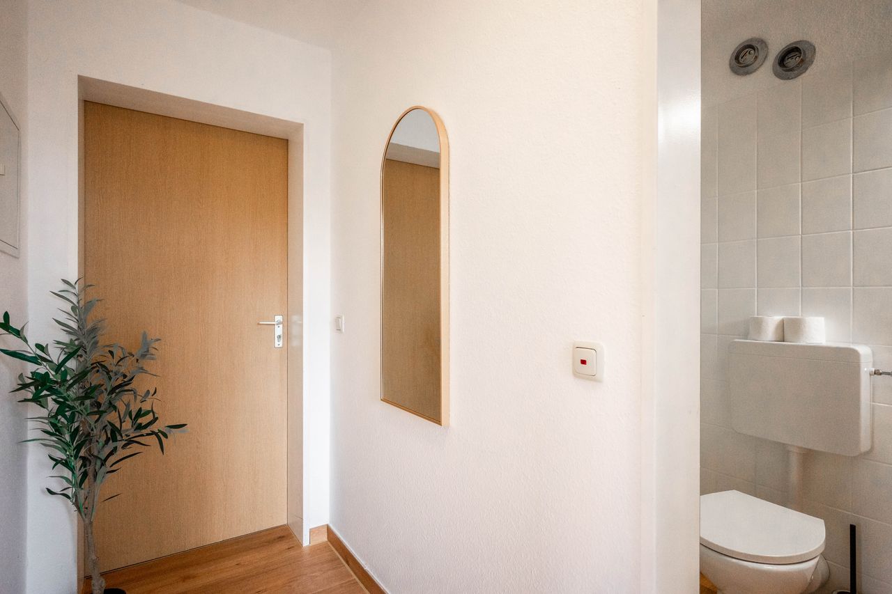Wohnung Ostersiek in Bad Salzuflen