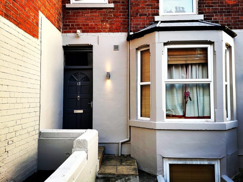 Room Victoria Avenue in Nottingham