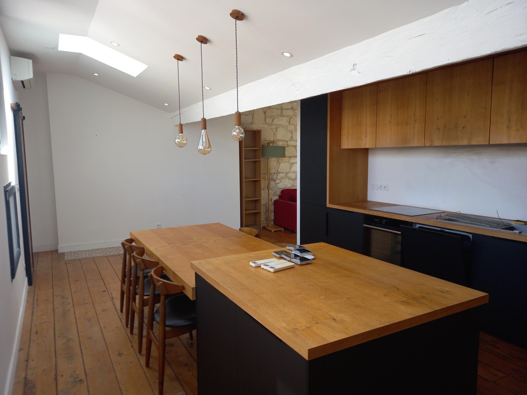 Appartement Place Pey Berland à Bordeaux