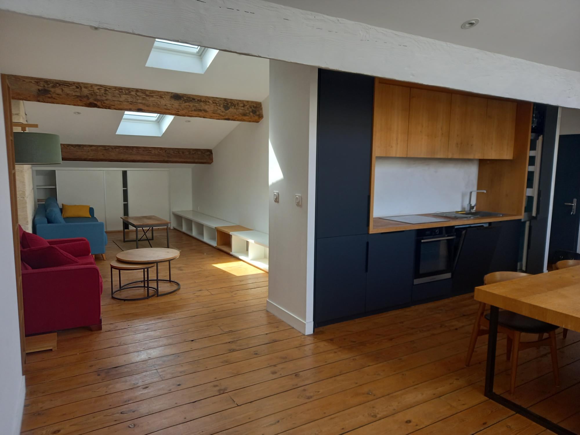 Appartement Place Pey Berland à Bordeaux