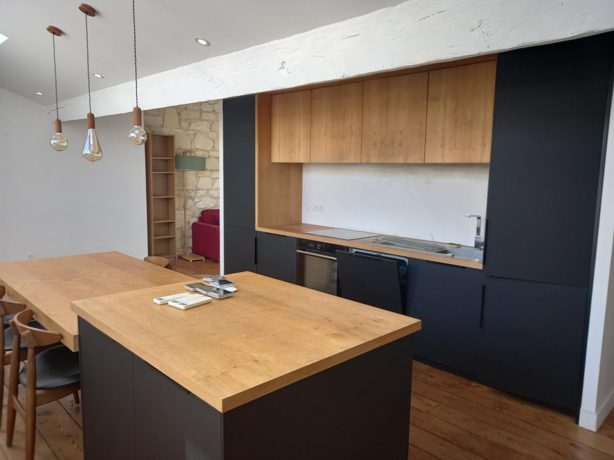Appartement Place Pey Berland à Bordeaux