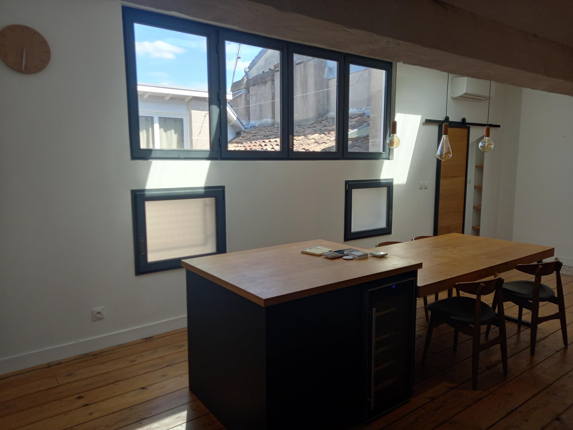 Appartement Place Pey Berland à Bordeaux