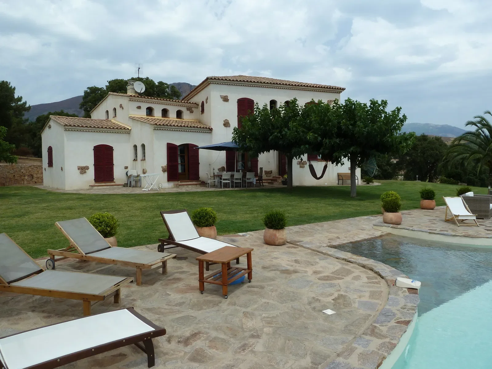 Maison Strada d'Afa à Afa