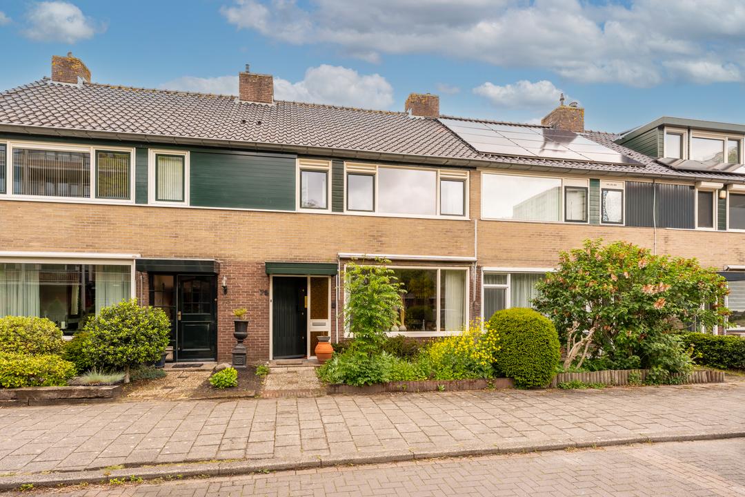 Huis Henry Dunantlaan 75 in Diemen