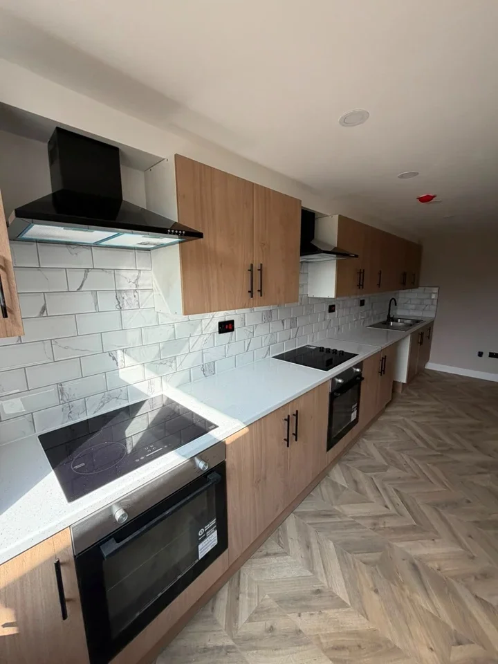 Flat Humber Way in Basildon