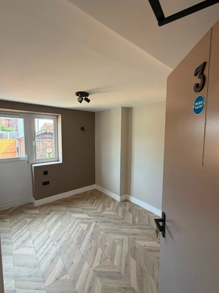 Flat Humber Way in Basildon