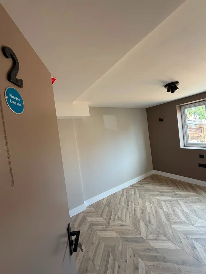 Flat Humber Way in Basildon