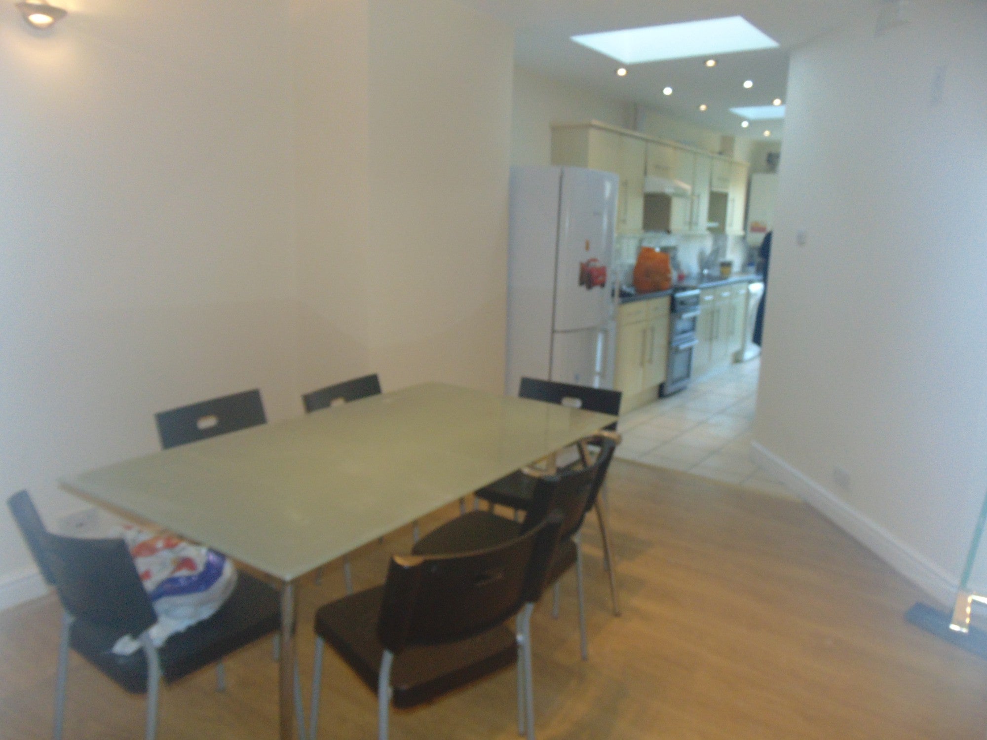 Flat Audley Gardens in Greater London