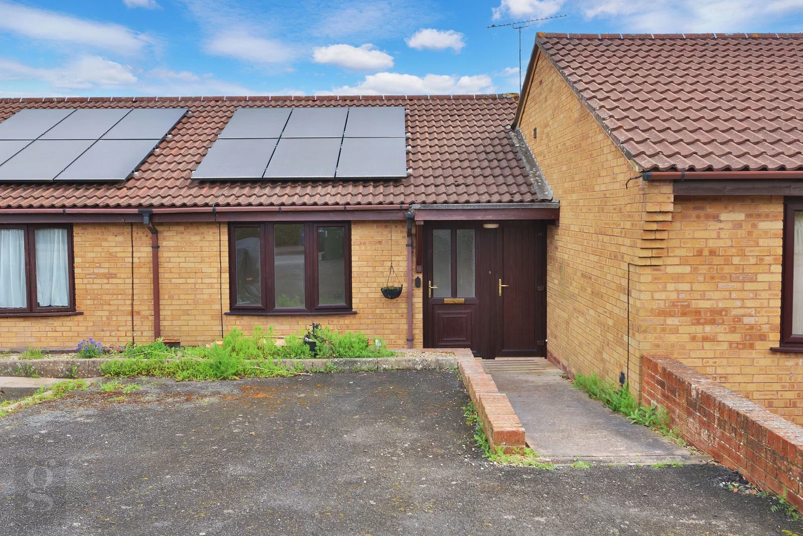 House Damson Tree Close in Bromyard