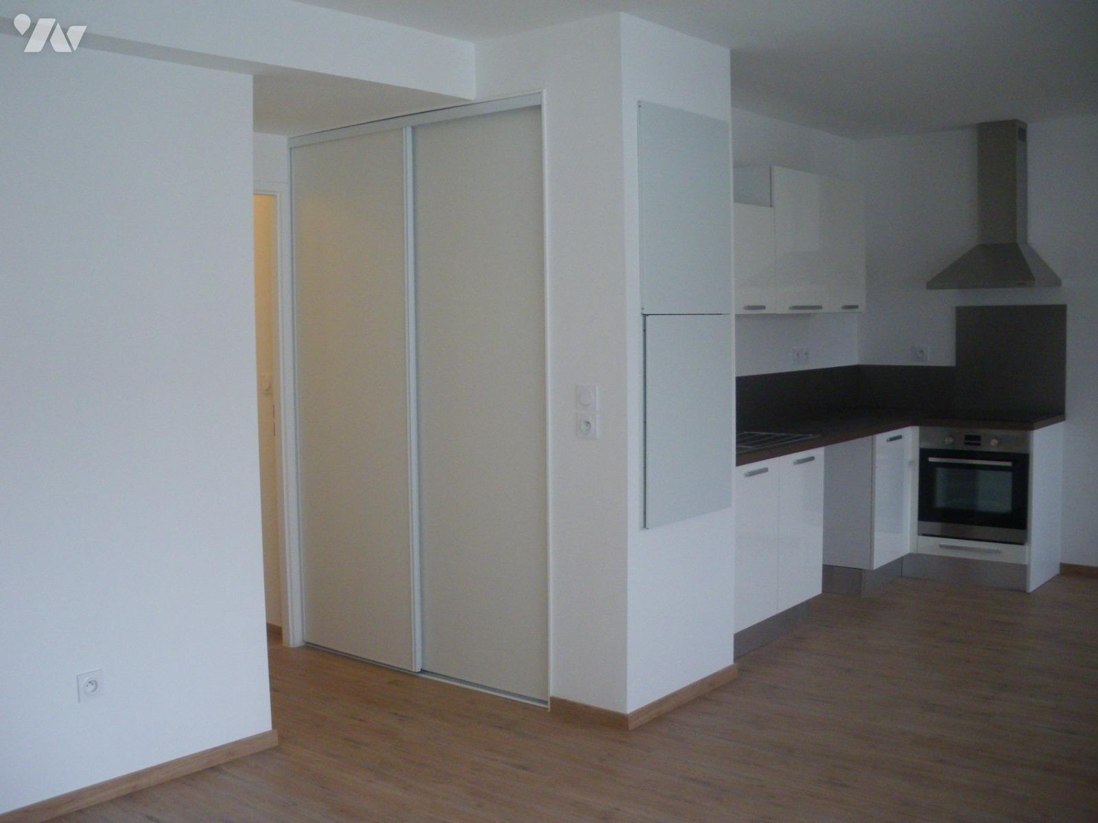 Flat Allée du Guadel in Cesson-Sévigné