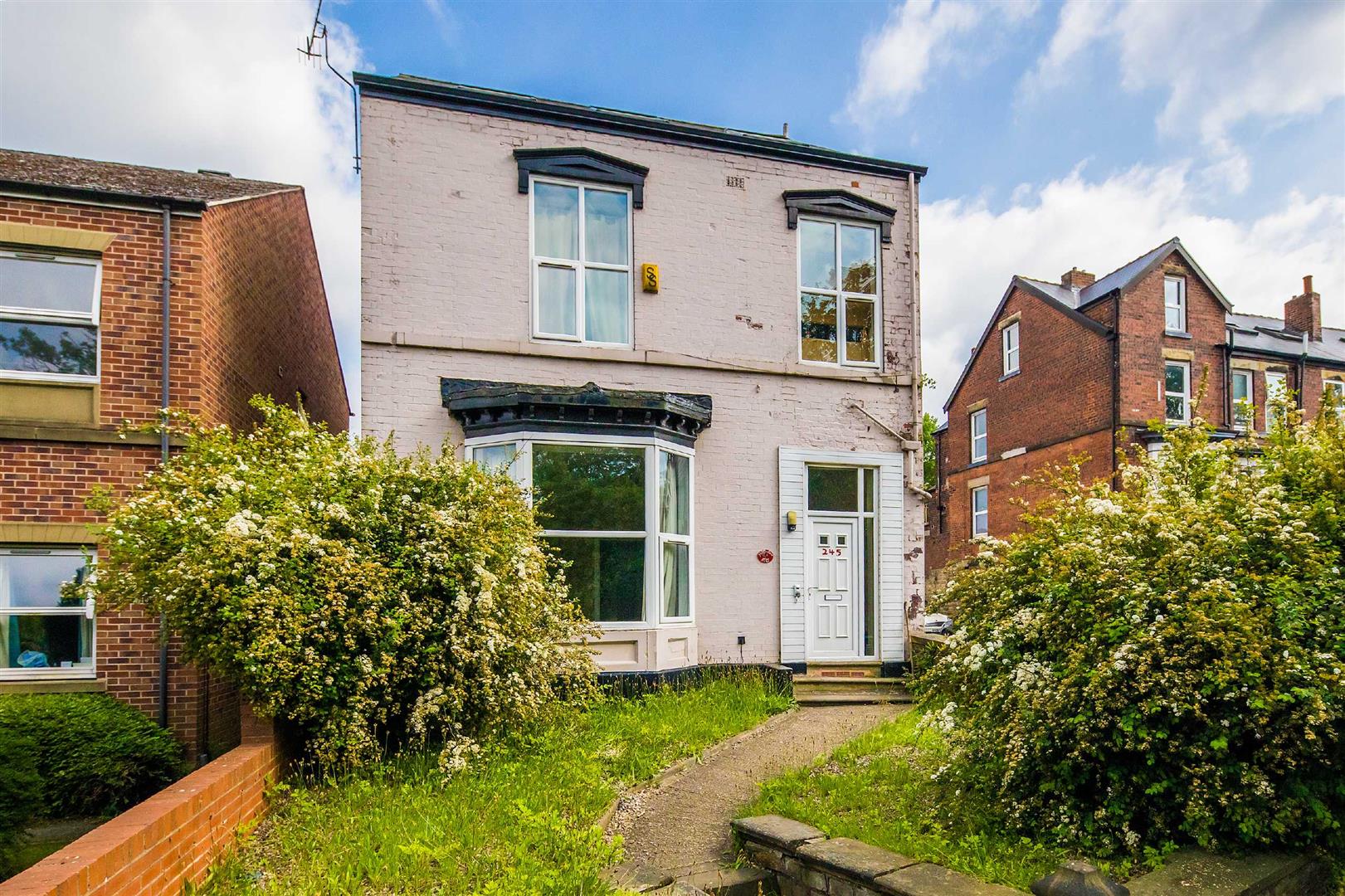 Flat Pearl Street in Sheffield