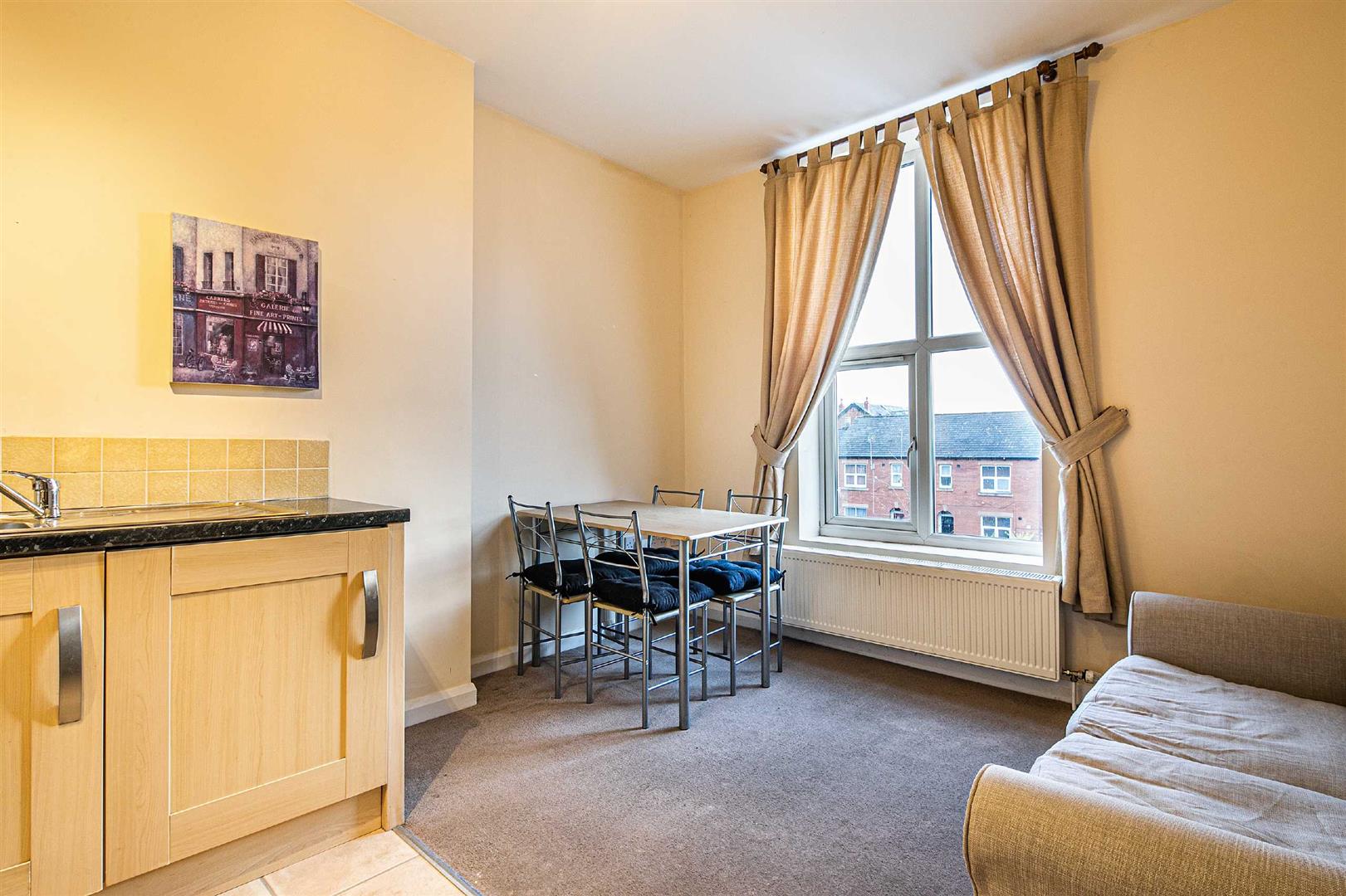 Flat Pearl Street in Sheffield