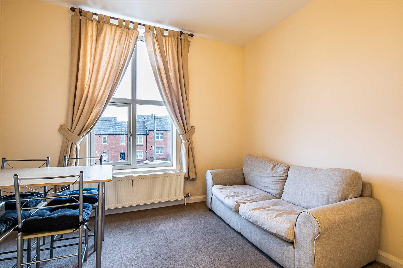 Flat Pearl Street in Sheffield