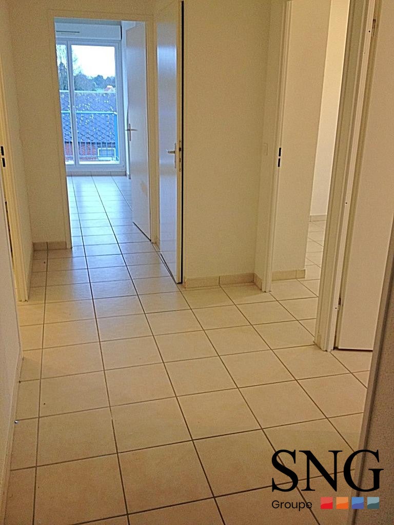 Appartement Allée des Charmilles à Lisieux