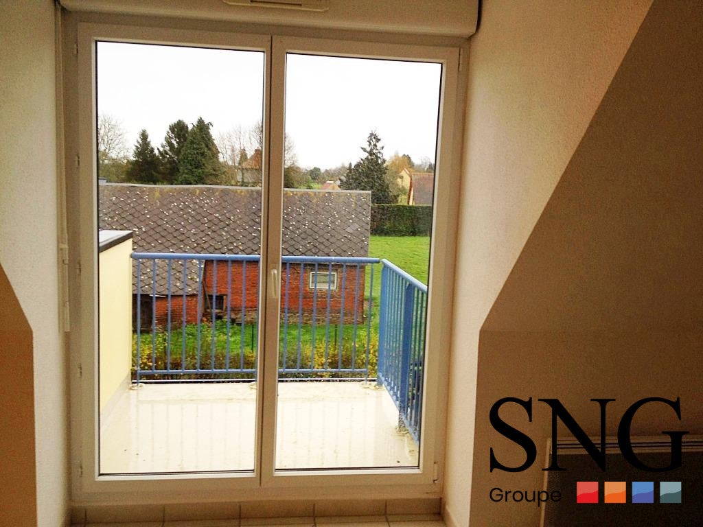 Appartement Allée des Charmilles à Lisieux