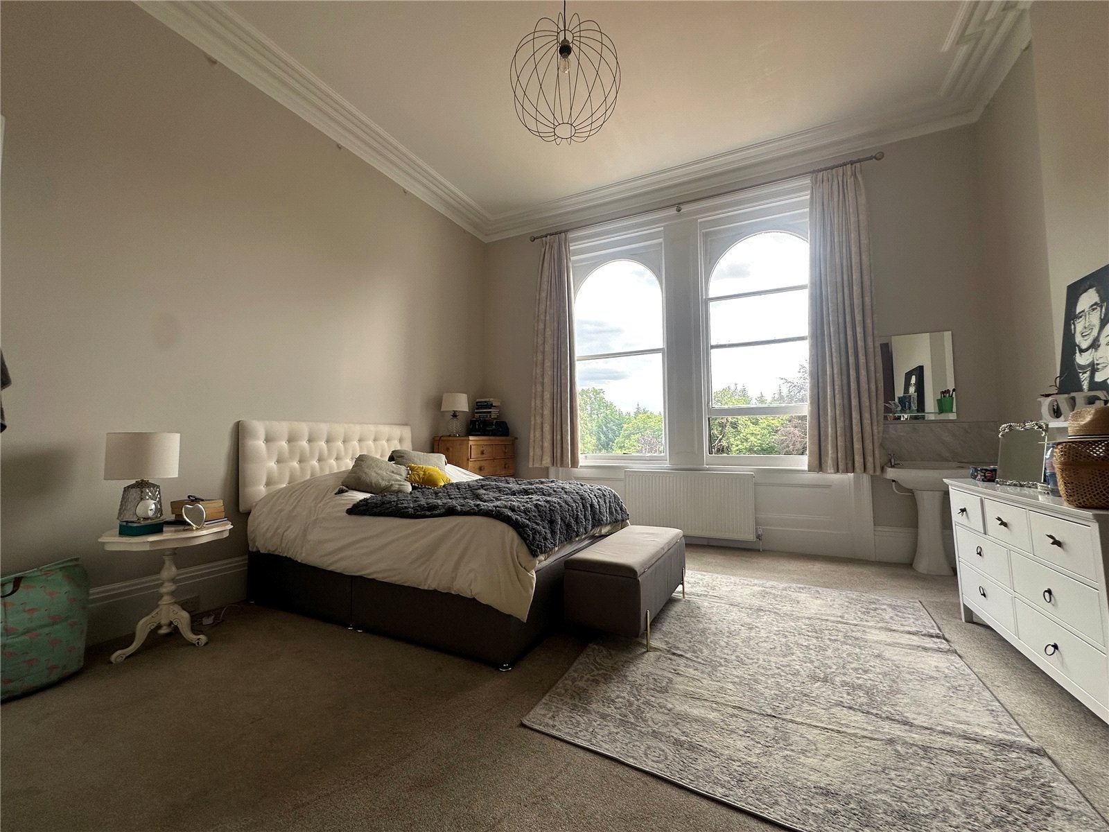 Flat New Wokingham Road in Buckler's Park