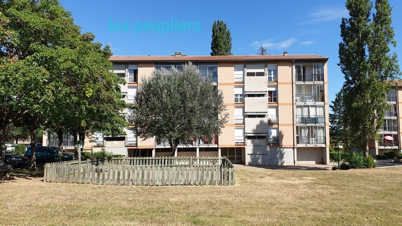 Appartement Route de Brousse à Massiac