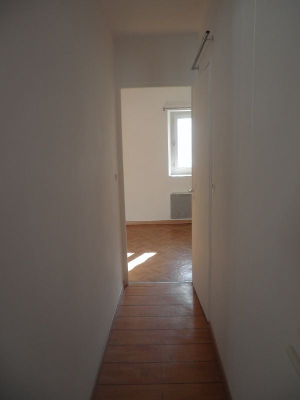 Flat Rue Lulli in Marseille