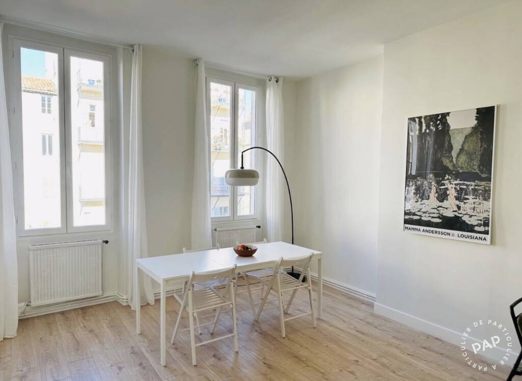 Appartement Boulevard Longchamp à Marseille