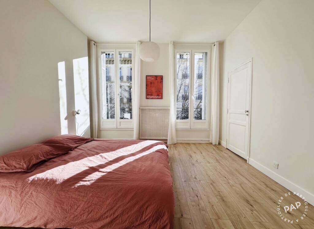 Appartement Boulevard Longchamp à Marseille