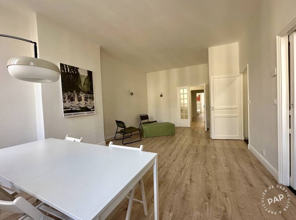 Appartement Boulevard Longchamp à Marseille